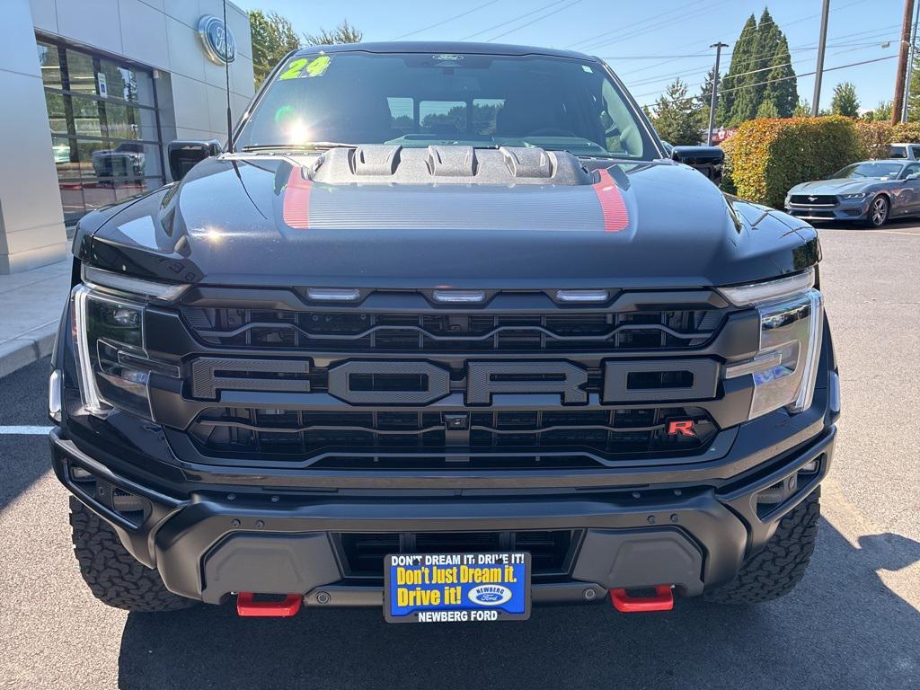 used 2024 Ford F-150 car, priced at $123,988
