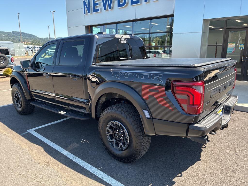 used 2024 Ford F-150 car, priced at $123,988