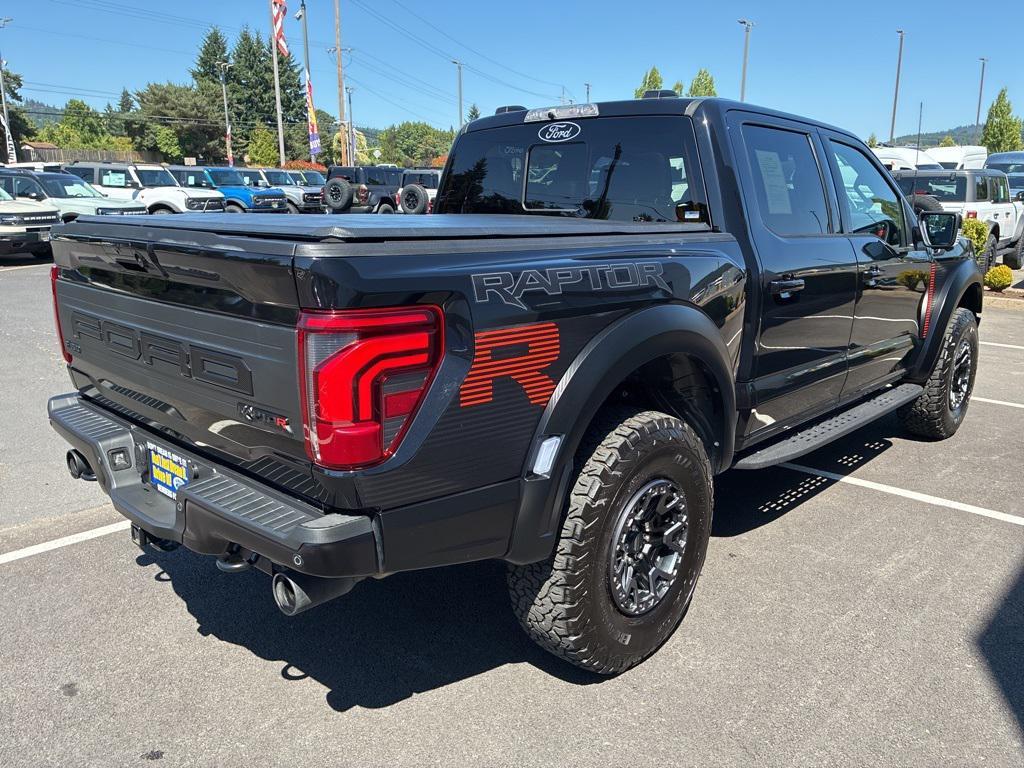 used 2024 Ford F-150 car, priced at $123,988