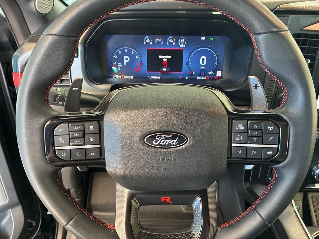 used 2024 Ford F-150 car, priced at $123,988