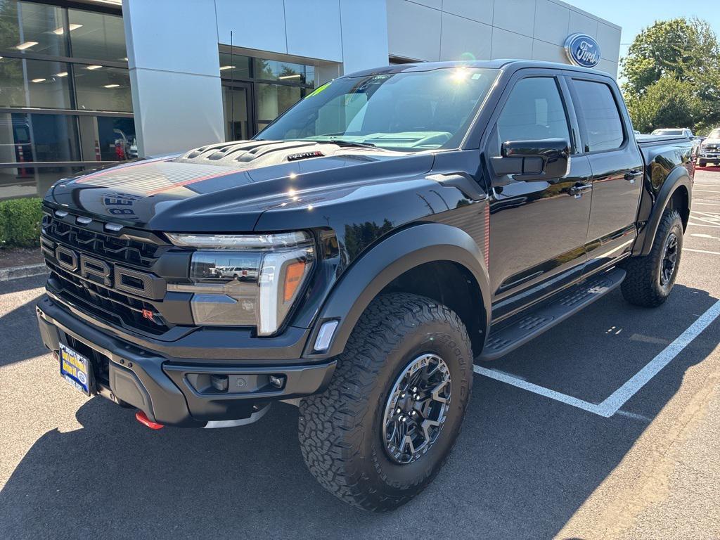 used 2024 Ford F-150 car, priced at $123,988