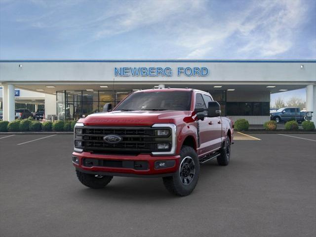 new 2024 Ford F-350 car, priced at $92,605