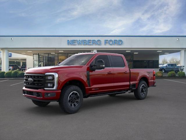 new 2024 Ford F-350 car, priced at $92,605