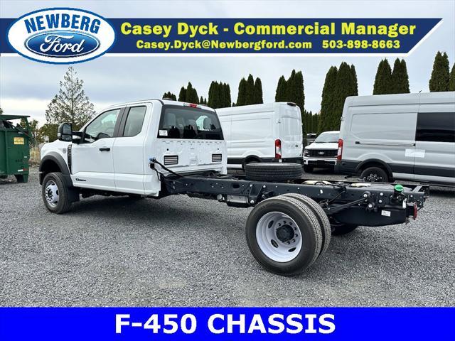 new 2024 Ford F-450 car, priced at $71,935