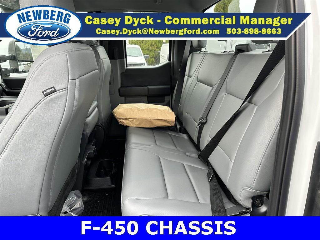 new 2024 Ford F-450 car, priced at $65,901