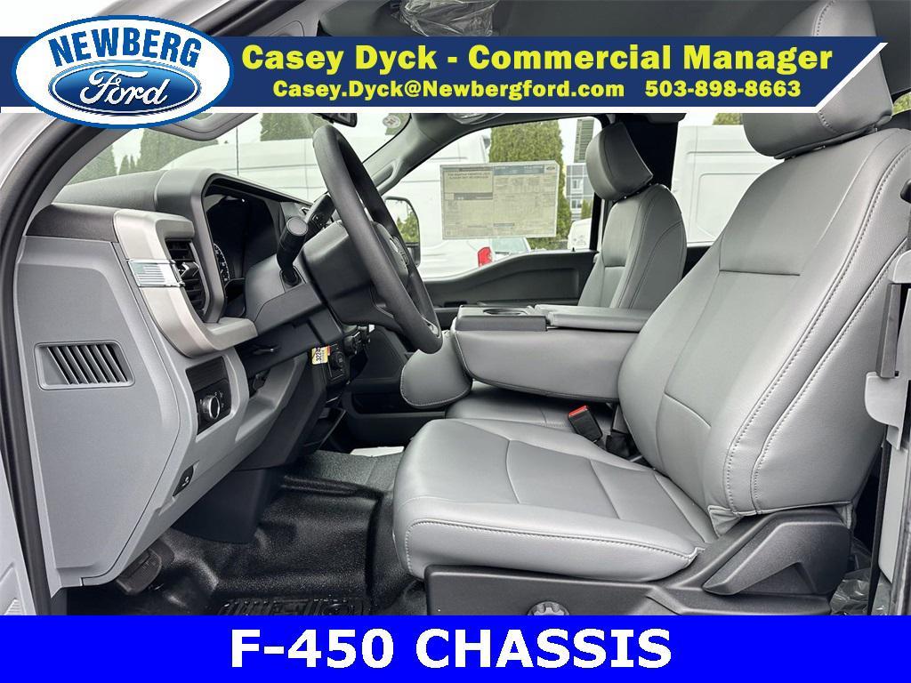 new 2024 Ford F-450 car, priced at $65,901