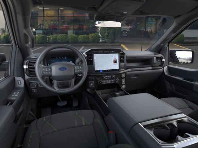 new 2024 Ford F-150 car, priced at $49,210