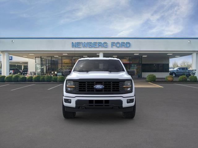 new 2024 Ford F-150 car, priced at $49,210