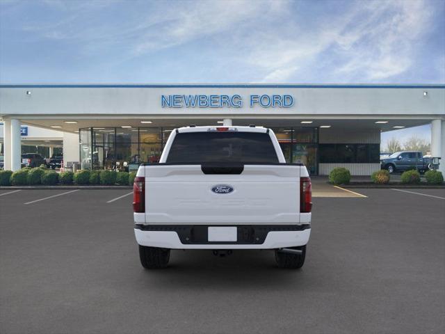 new 2024 Ford F-150 car, priced at $49,210