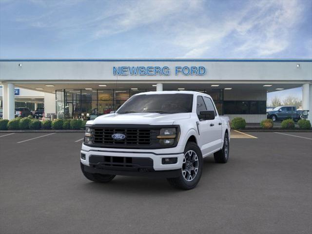 new 2024 Ford F-150 car, priced at $49,210