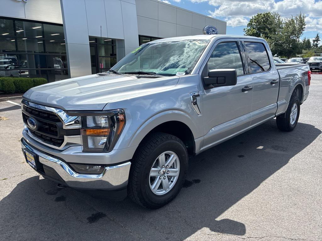 used 2023 Ford F-150 car, priced at $39,988