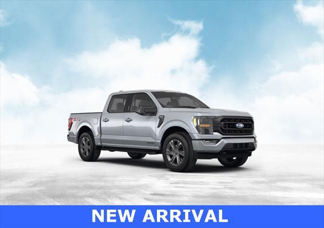 used 2023 Ford F-150 car, priced at $44,988