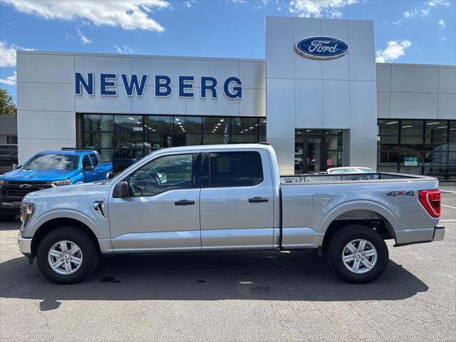 used 2023 Ford F-150 car, priced at $44,988