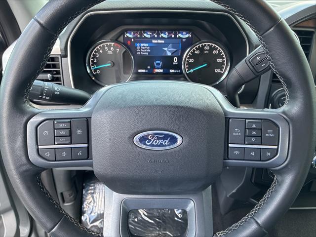 used 2023 Ford F-150 car, priced at $44,988