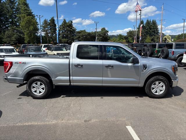 used 2023 Ford F-150 car, priced at $44,988