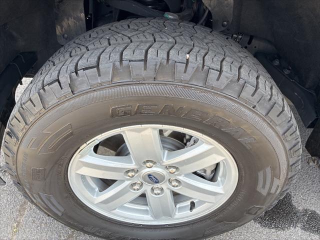 used 2023 Ford F-150 car, priced at $44,988