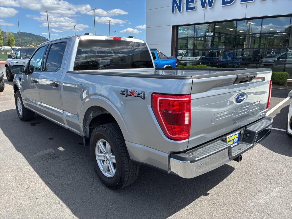 used 2023 Ford F-150 car, priced at $39,988