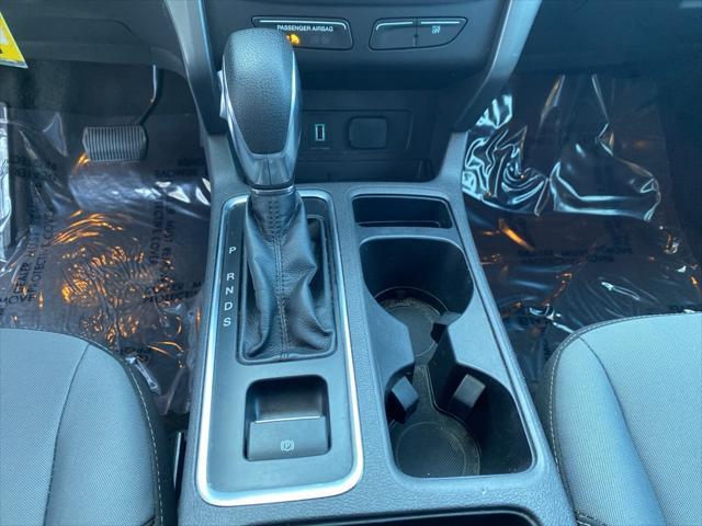 used 2018 Ford Escape car, priced at $9,988