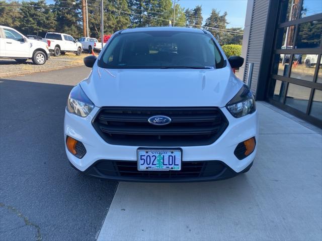 used 2018 Ford Escape car, priced at $9,988