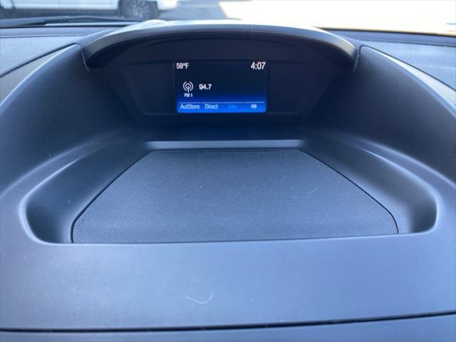 used 2018 Ford Escape car, priced at $9,988