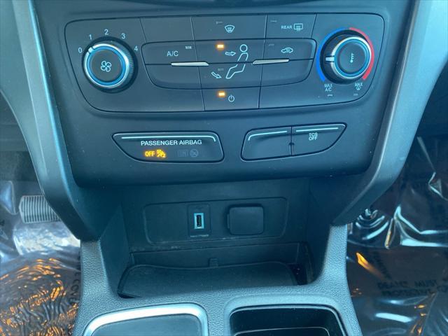used 2018 Ford Escape car, priced at $9,988