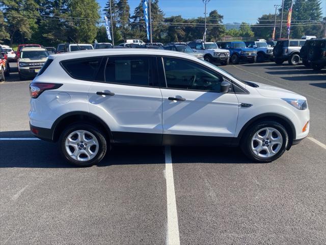 used 2018 Ford Escape car, priced at $9,988