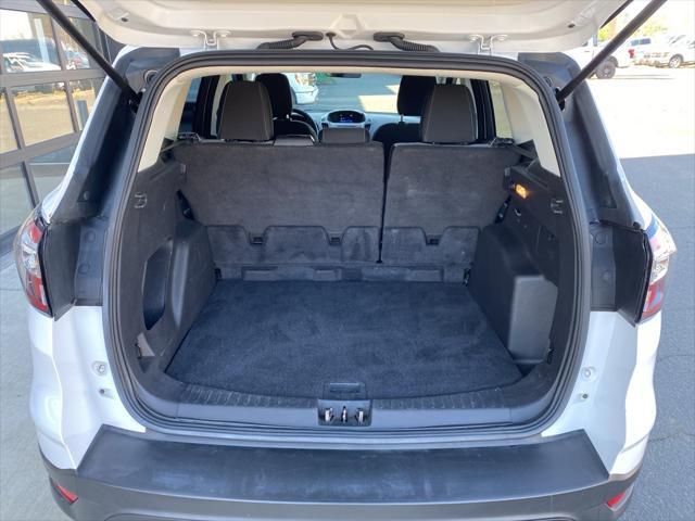 used 2018 Ford Escape car, priced at $9,988