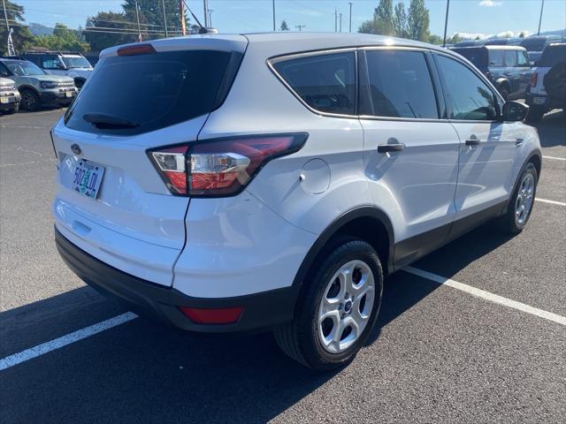 used 2018 Ford Escape car, priced at $9,988