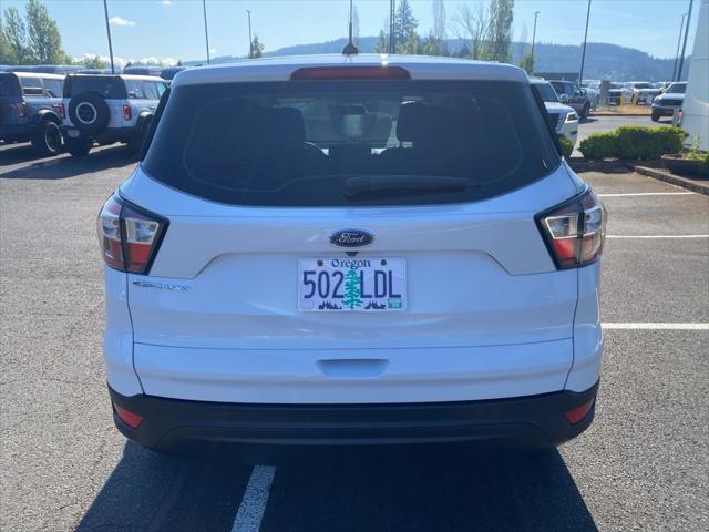 used 2018 Ford Escape car, priced at $9,988