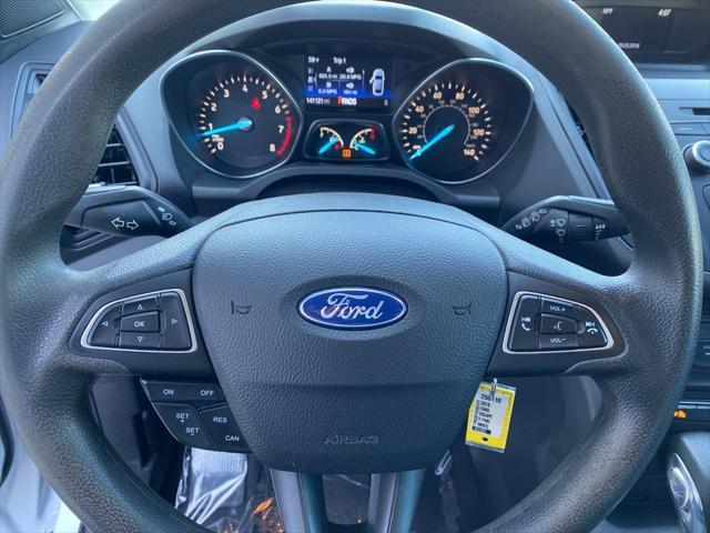 used 2018 Ford Escape car, priced at $9,988