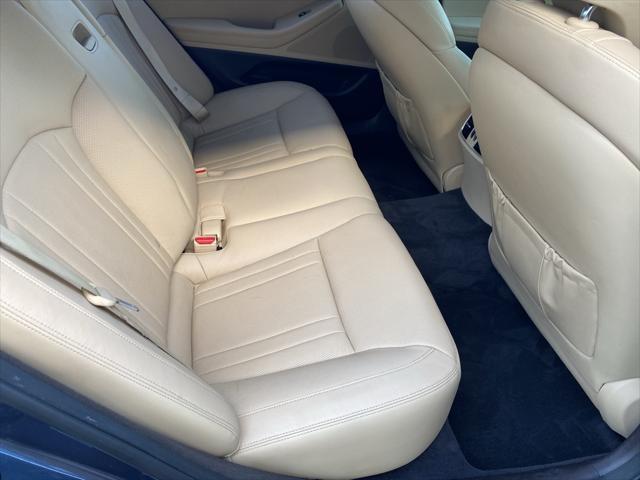 used 2017 Genesis G80 car, priced at $16,988