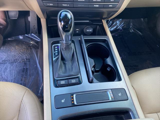 used 2017 Genesis G80 car, priced at $16,988