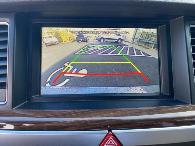 used 2017 Genesis G80 car, priced at $16,988