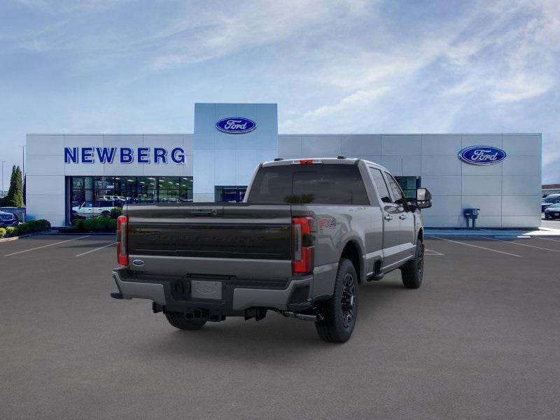 new 2025 Ford F-350 car, priced at $94,540