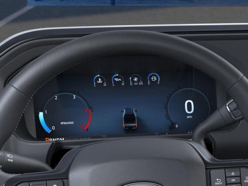 new 2025 Ford F-350 car, priced at $94,540