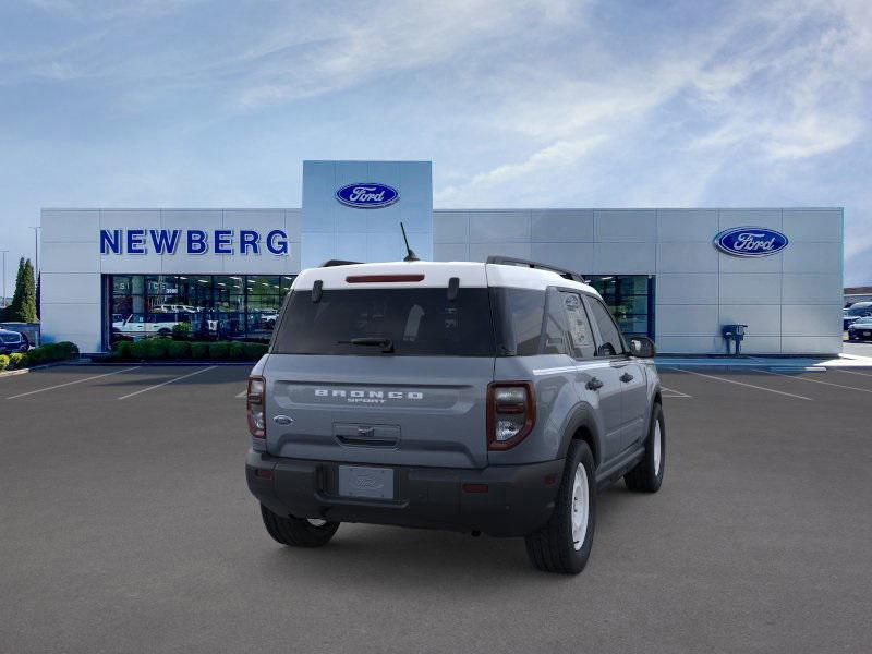 new 2025 Ford Bronco Sport car, priced at $38,876