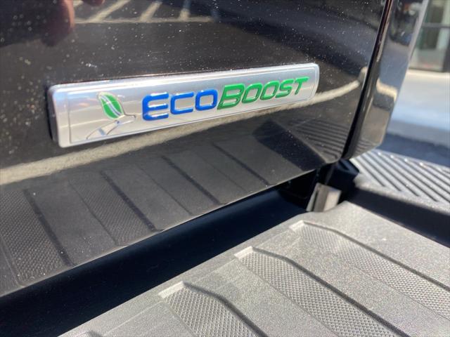 used 2019 Ford F-150 car, priced at $23,988