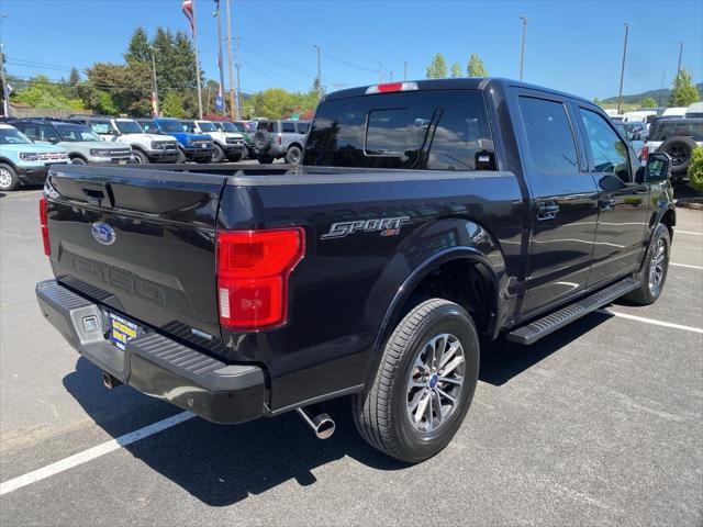 used 2019 Ford F-150 car, priced at $23,988