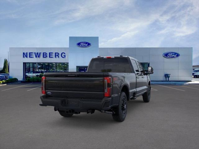 new 2025 Ford F-350 car, priced at $96,155