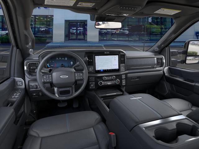 new 2025 Ford F-350 car, priced at $96,155
