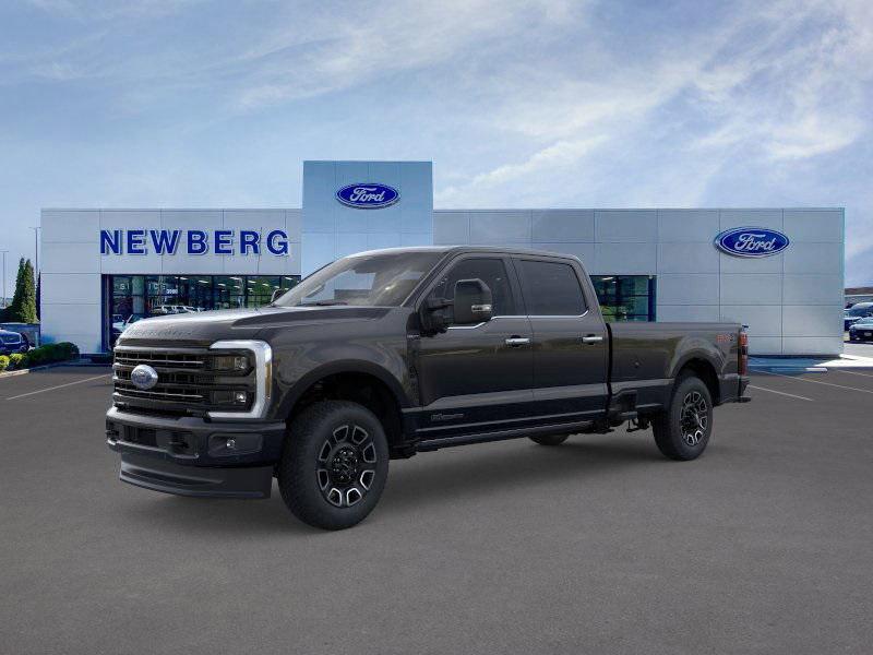 new 2025 Ford F-350 car, priced at $95,155