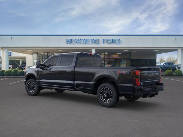 new 2025 Ford F-350 car, priced at $96,155