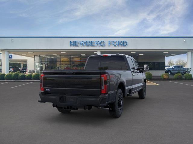 new 2025 Ford F-350 car, priced at $96,155