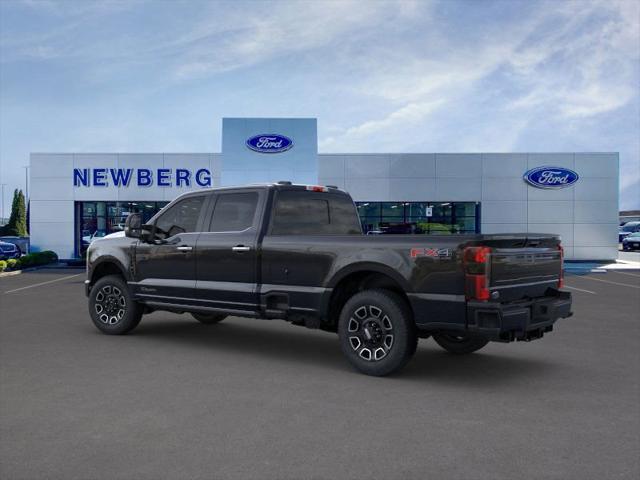 new 2025 Ford F-350 car, priced at $96,155