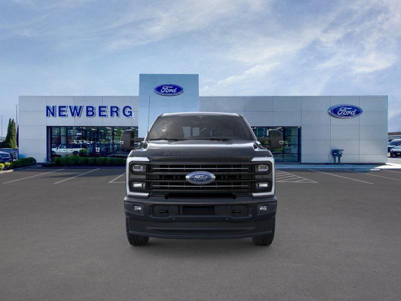 new 2025 Ford F-350 car, priced at $95,155