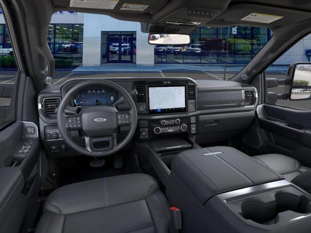 new 2025 Ford F-350 car, priced at $96,155