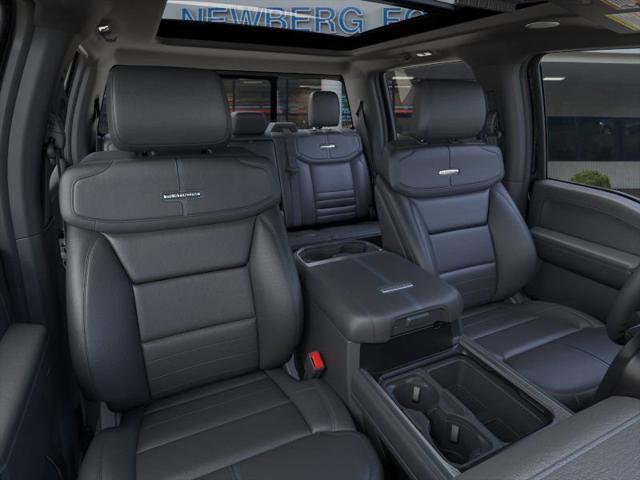 new 2025 Ford F-350 car, priced at $96,155
