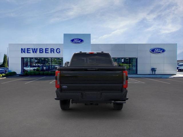 new 2025 Ford F-350 car, priced at $96,155
