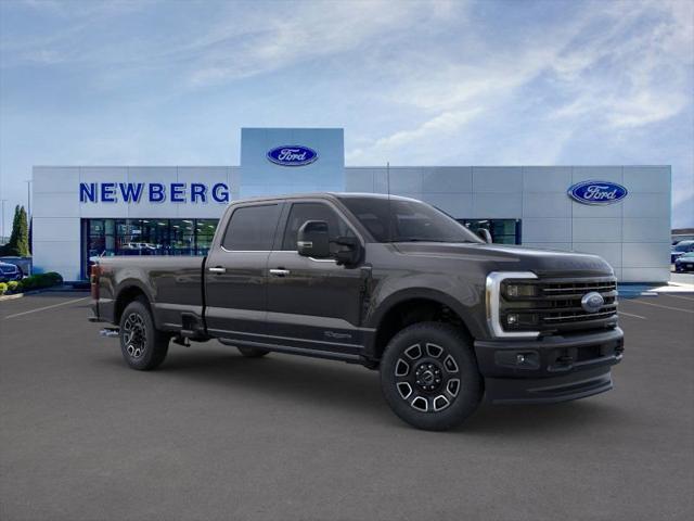 new 2025 Ford F-350 car, priced at $96,155