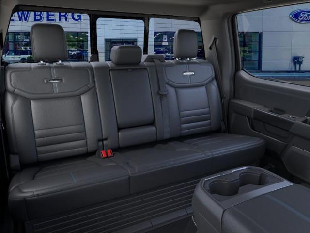 new 2025 Ford F-350 car, priced at $96,155